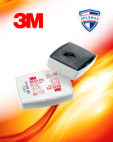 Фильтр 3М 6035, герметично упак.по 4 шт, цена за 1 шт.