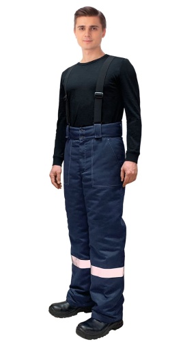 Костюм "Тимбер" утепленный с брюками