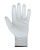 Перчатки "Нейп Пол-Б" (нейлон с полиуретаном, цвет белый)