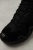 Ботинки СОТНИК высокий берец (черные), ПУ-Нитрил