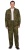 Костюм "Рысь" куртка, брюки (тк. Рип-стоп 210) КМФ Цифра зеленая 